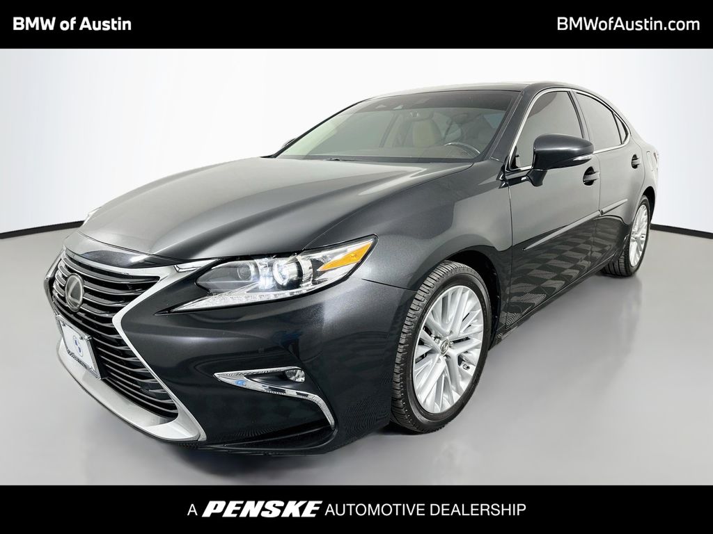2017 Lexus ES 350 -
                  Austin, TX