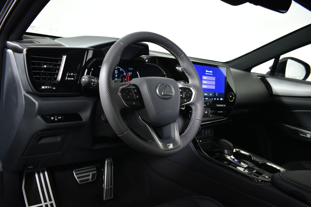 2024 Lexus NX  15