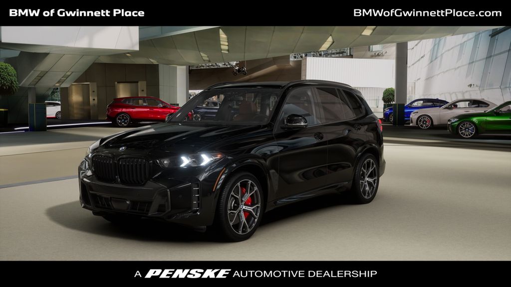 Thumbnail: 2026 BMW X5 - 1