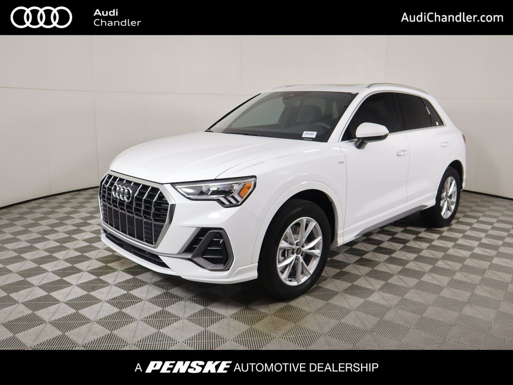 Thumbnail: 2025 Audi Q3 - 1
