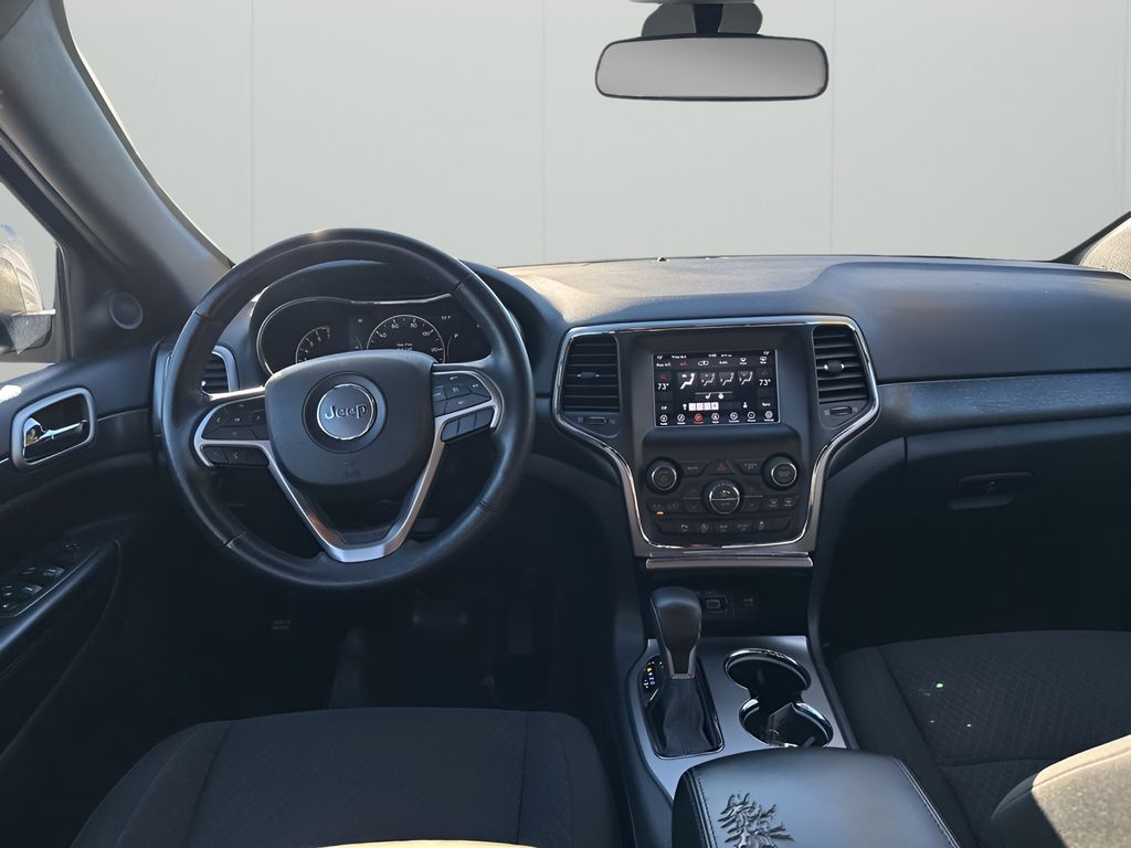 Used Car 2018 Jeep Grand Cherokee  Laredo E For Sale Under $20,000 In Austin, Texas