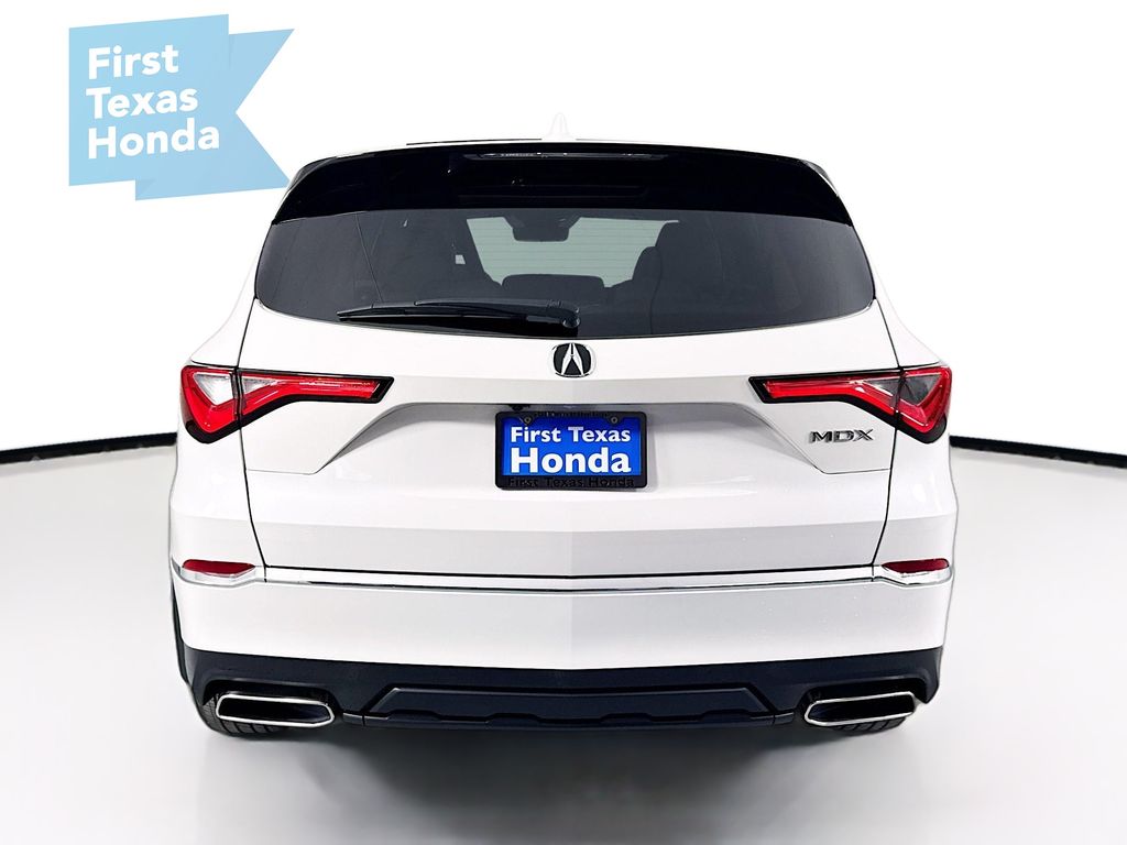 Used Car 2023 Acura Mdx  3.5l For Sale Under $35,000 In Austin, Texas