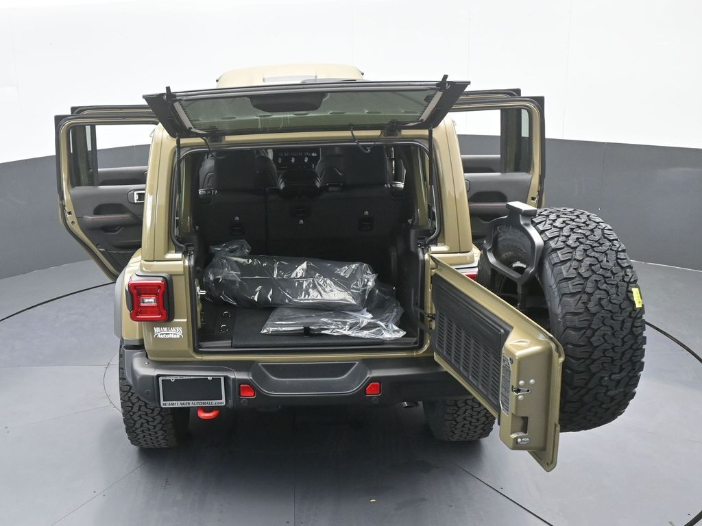 New 2026 41 Jeep Rubicon X image 66