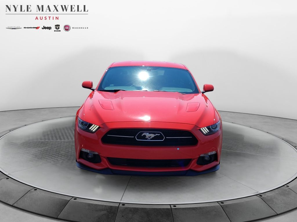 2015 Ford Mustang  Gt Premium In Austin, Texas