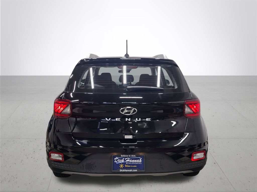 2024 Hyundai Venue SEL