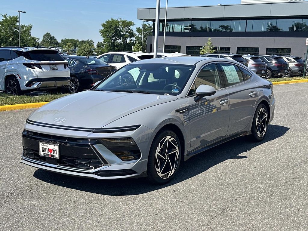 2026 Hyundai Sonata SEL Sport
