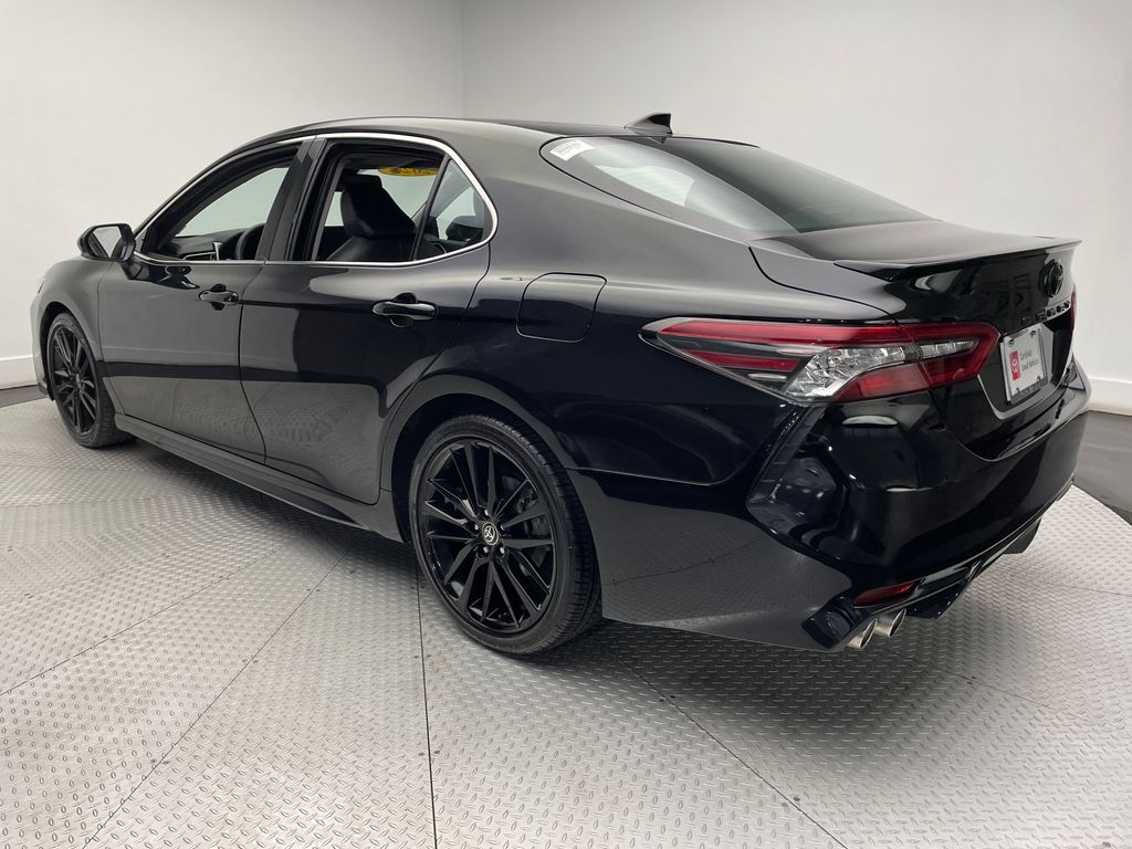 2021 Toyota Camry XSE 7