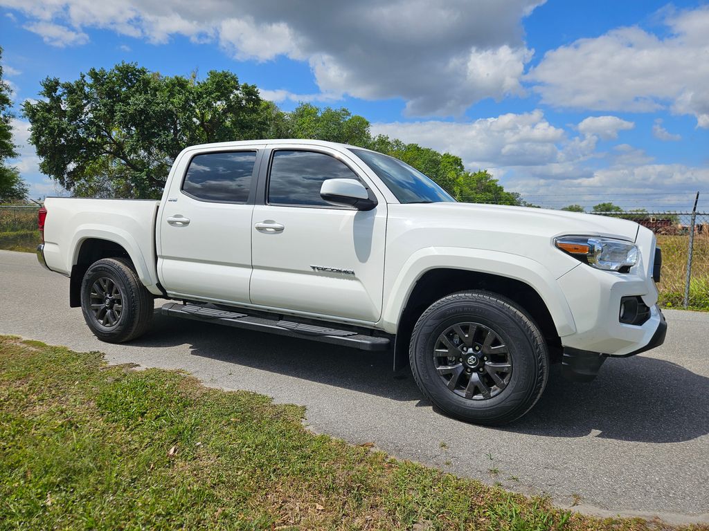 2021 Toyota Tacoma SR5 7