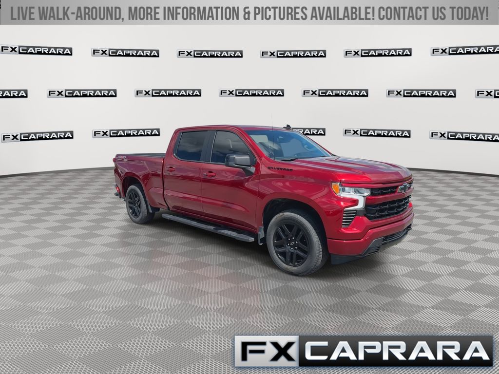 Used 2024 Chevrolet Silverado 1500 Truck