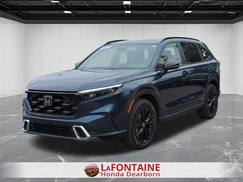 2026 Honda CR-V Hybrid Sport Touring