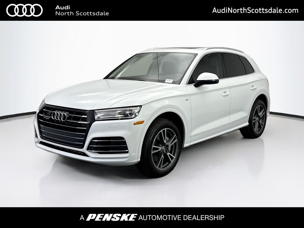 Thumbnail: 2020 Audi Q5 - 1