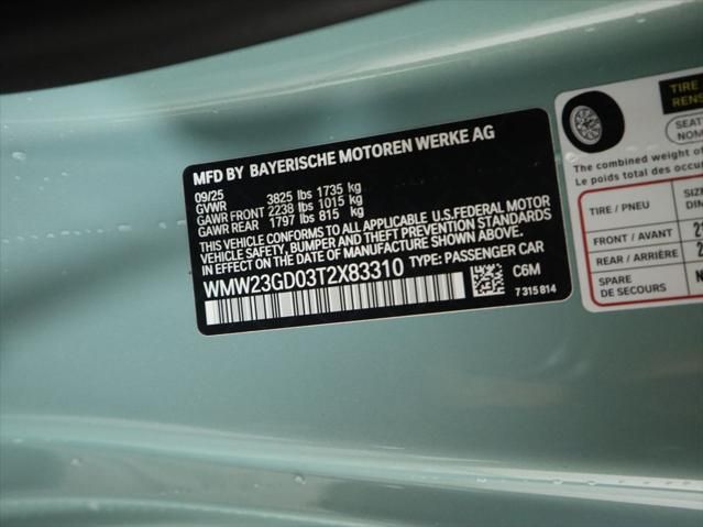 Thumbnail: 2026 MINI Cooper - 30