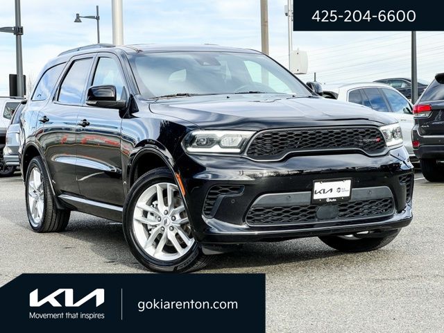 2025 Dodge Durango GT Plus AWD