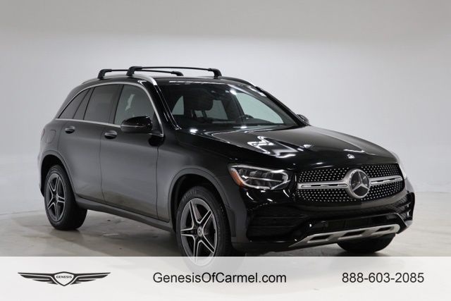 2020 Mercedes-Benz GLC 300 4MATIC