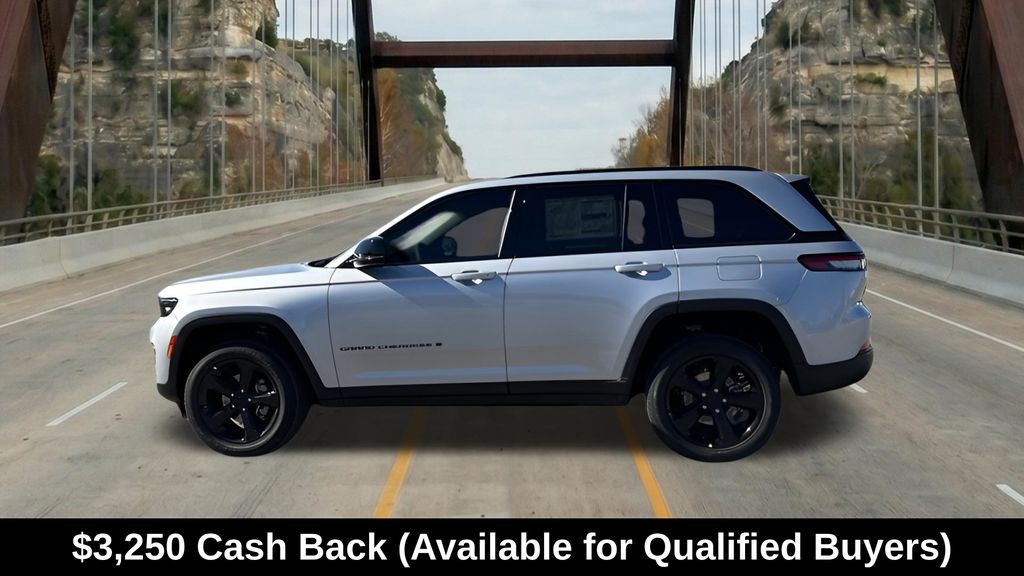 New Car 2025 Jeep Grand Cherokee  For Sale Under $50,000 In Austin, Texas