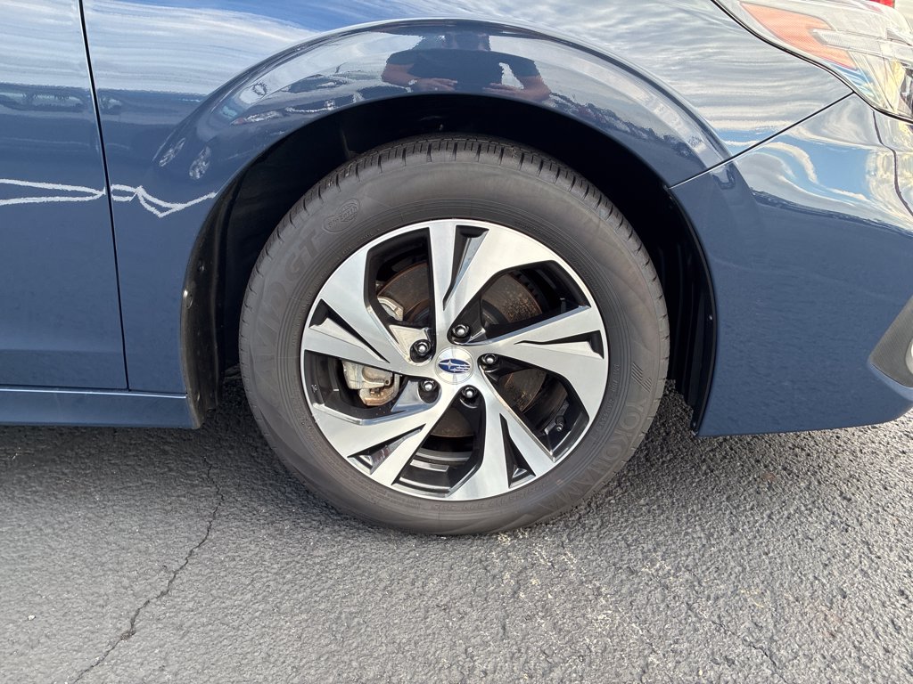 2025 Subaru Legacy Premium Blue at Carlisle Cadillac Buick GMC