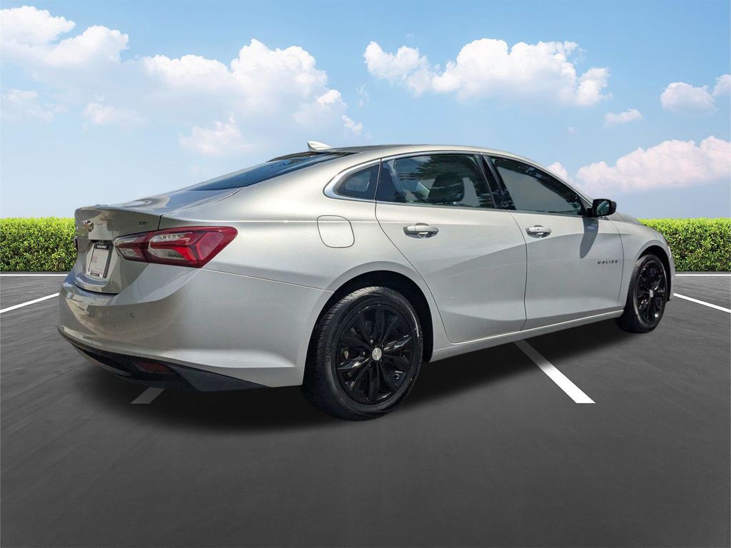 Used 2020 Chevrolet Malibu Sedan