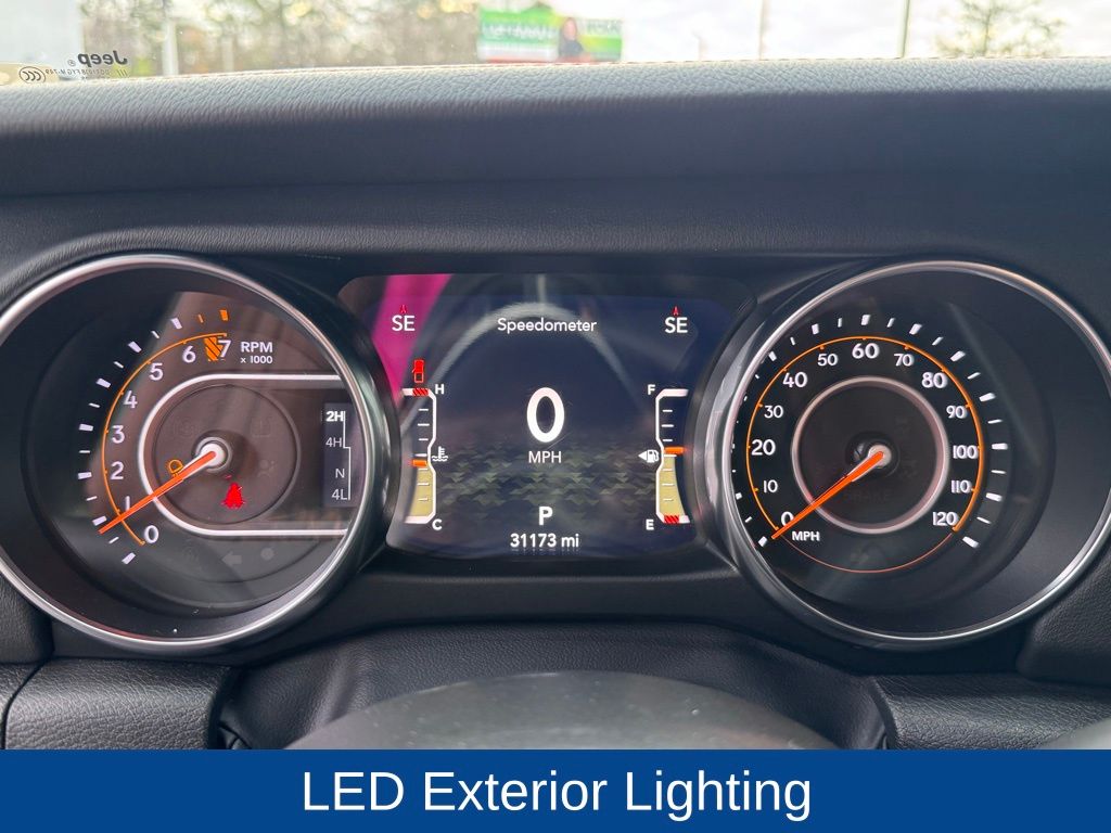 2022 Jeep Gladiator High Altitude 4x4