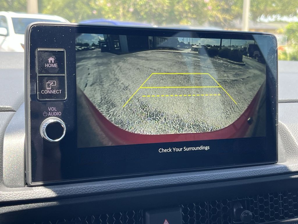 new 2026 Honda CR-V Hybrid car, priced at $38,868