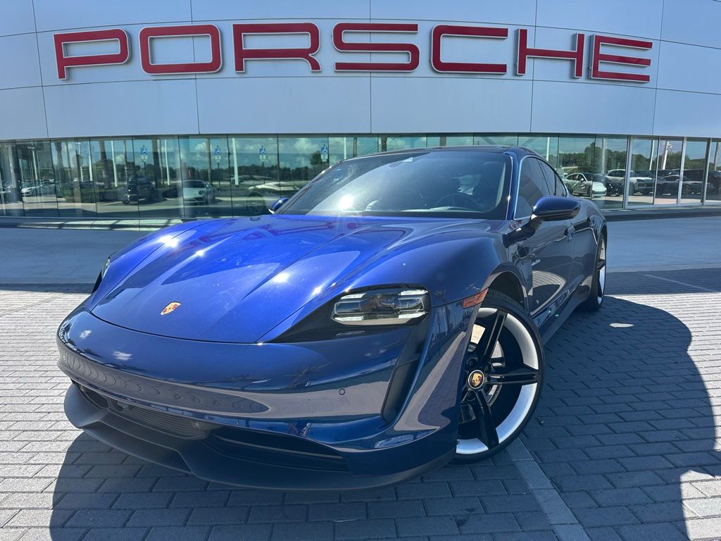 Thumbnail: 2024 Porsche Taycan - 1