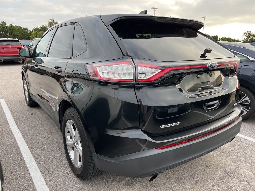 Thumbnail: 2015 Ford Edge - 4