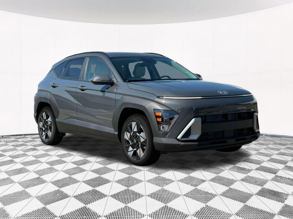 2025 Hyundai Kona SEL 11