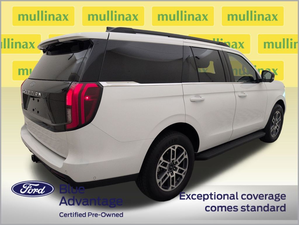 Certified Used 2025 White Ford Active image 3