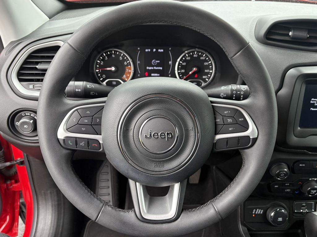 2020 Jeep Renegade Latitude
