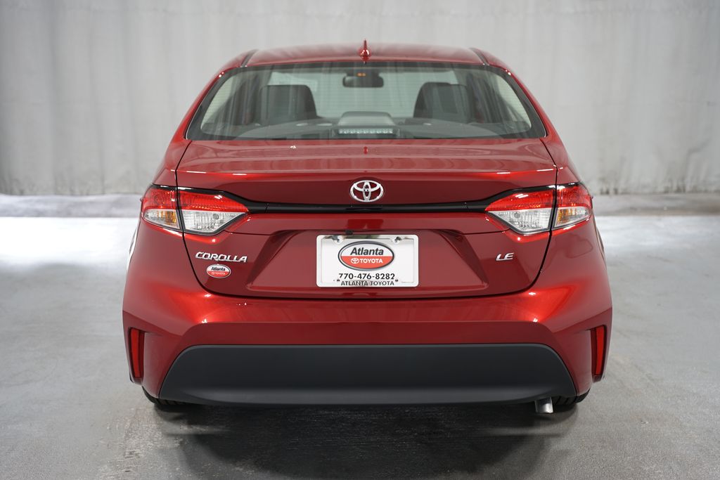Thumbnail: 2025 Toyota Corolla - 7