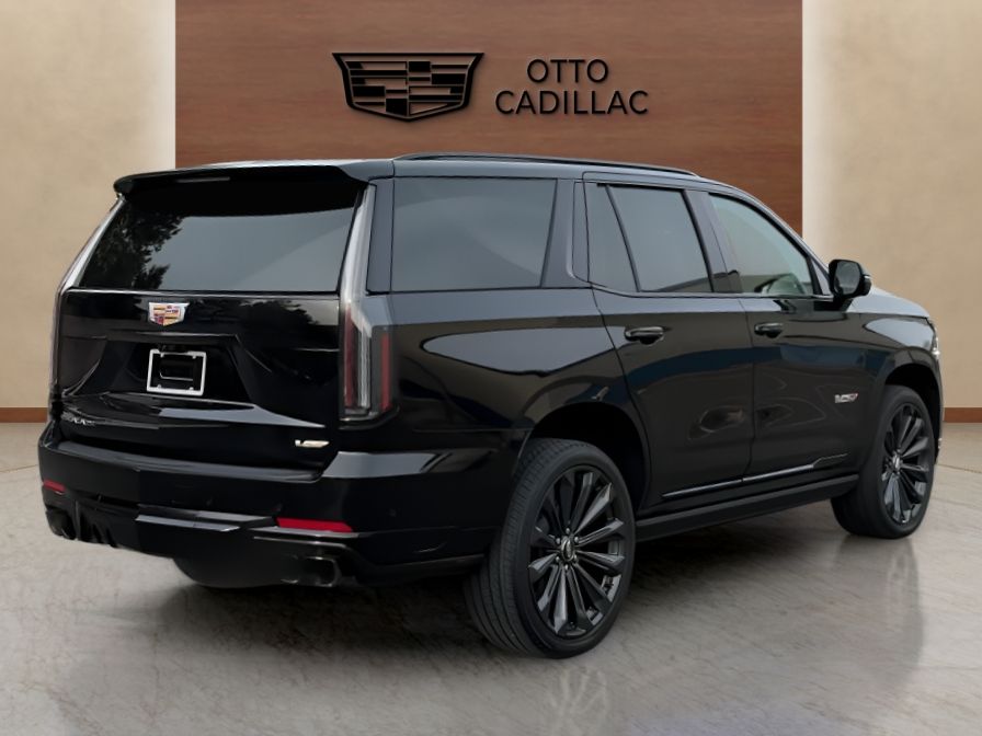 used 2025 Cadillac Escalade car, priced at $168,500