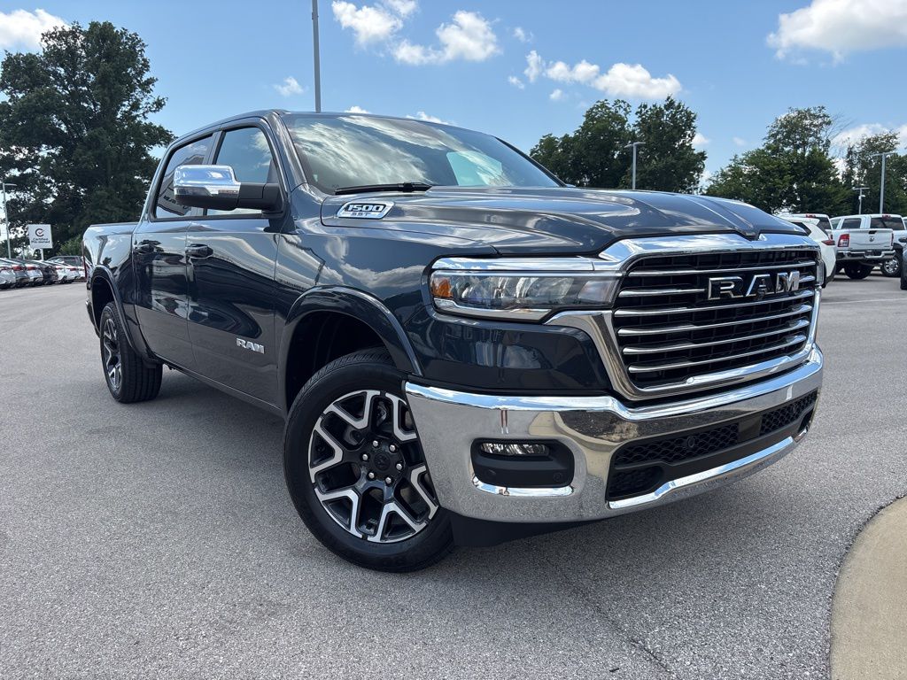 2025 RAM 1500 Laramie 2025 RAM 1500 Laramie