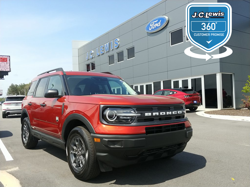 2024 Ford Bronco Sport Big Bend