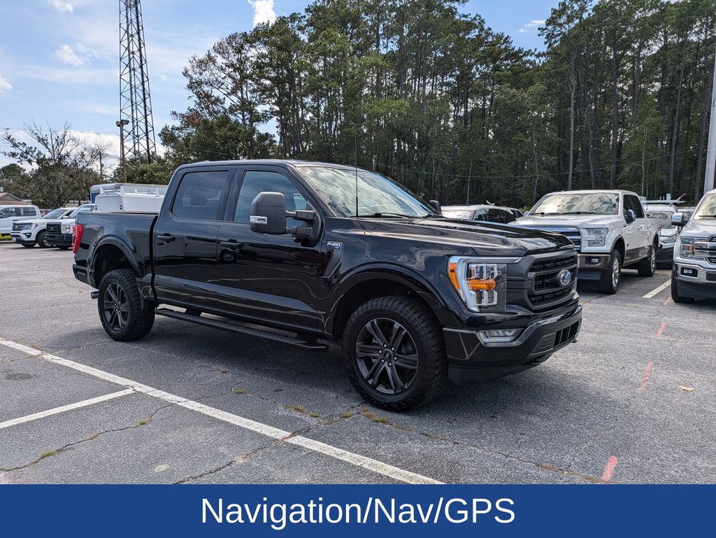2022 Ford F-150 XLT