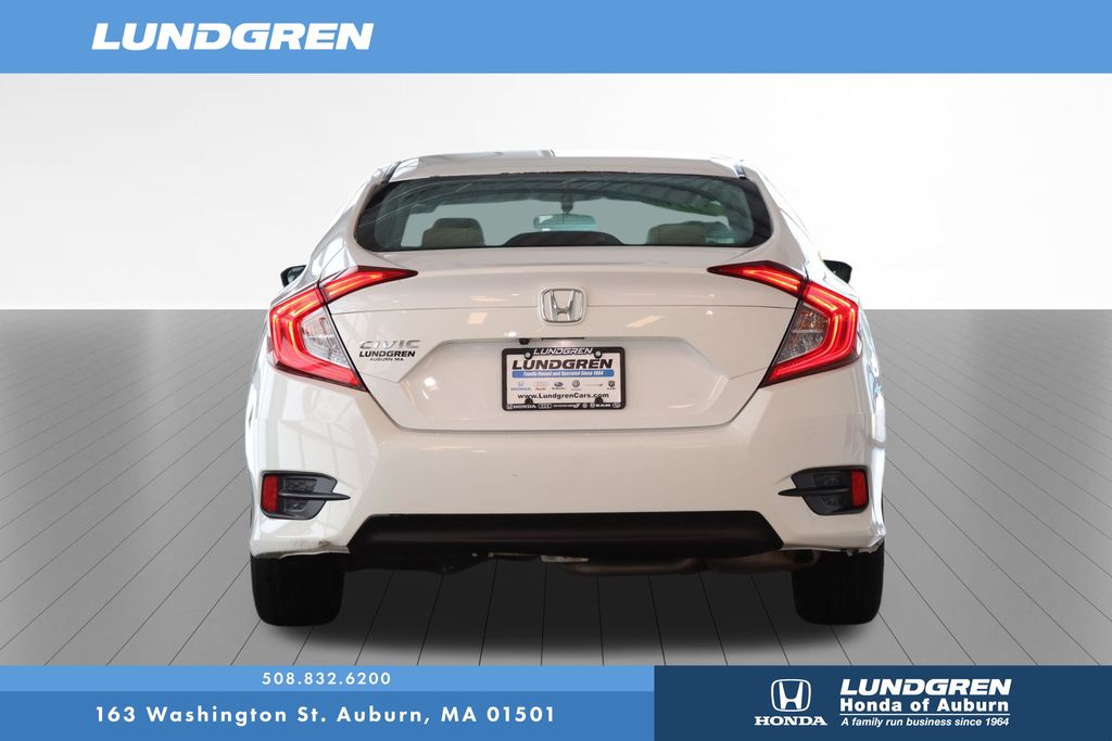 Used 2016 Honda Civic Sedan