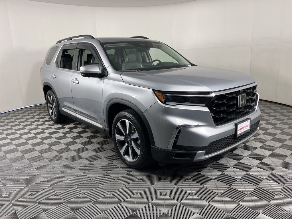 Thumbnail: 2024 Honda Pilot - 6