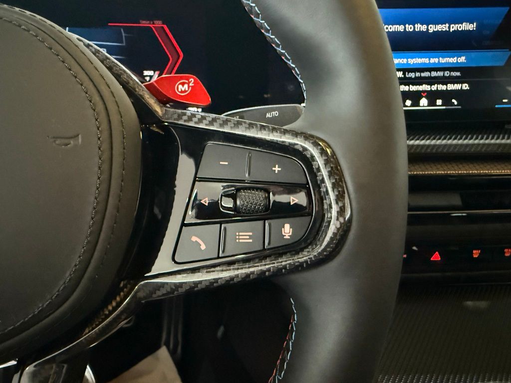 Thumbnail: 2026 BMW M4 - 16