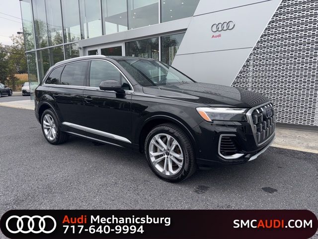 2025 Audi Q7 quattro Premium Plus 55 TFSI