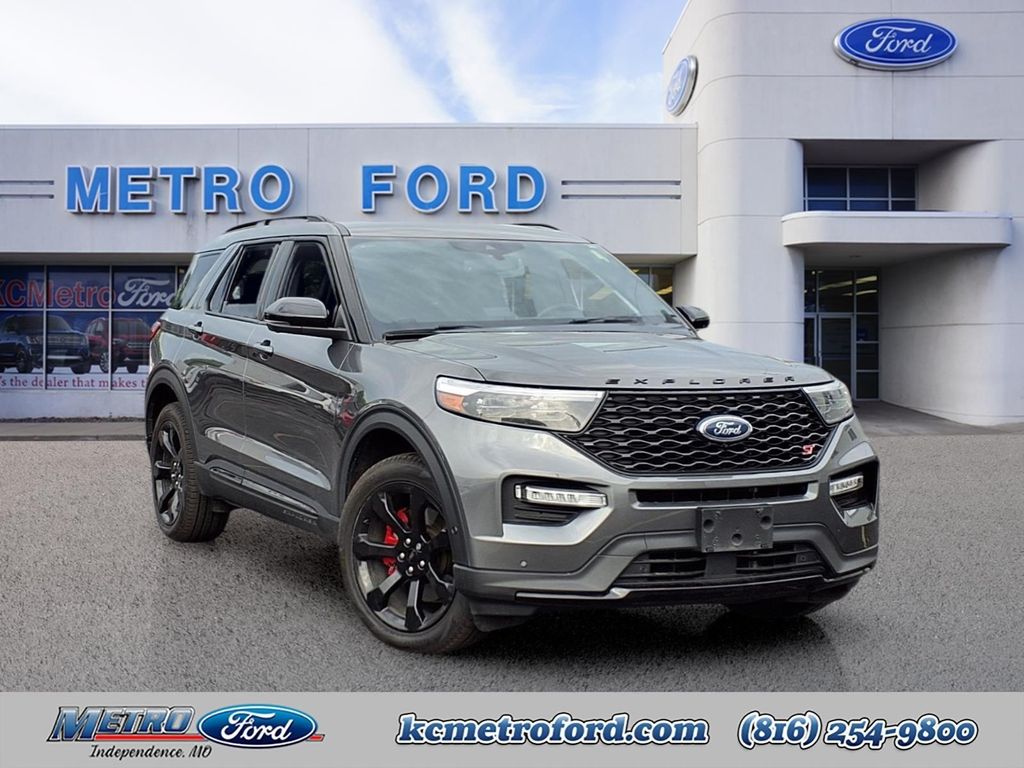 2023 Ford Explorer