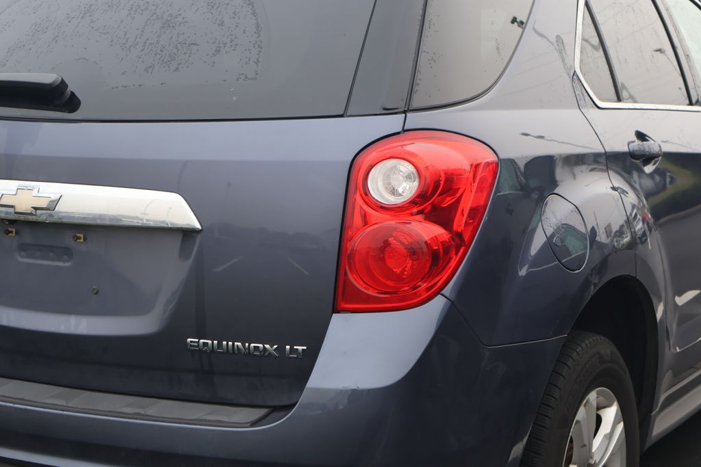 Thumbnail: 2014 Chevrolet Equinox - 8