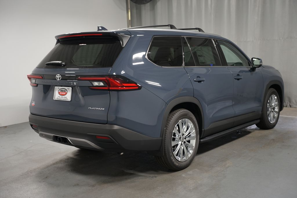 Thumbnail: 2025 Toyota Grand Highlander - 8