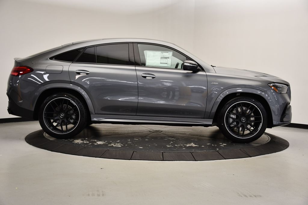 2025 Mercedes-Benz GLE 53 AMG 6