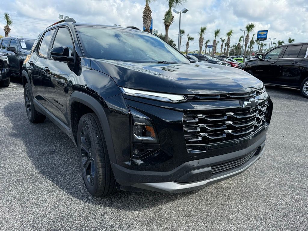 2025 Chevrolet Blazer RS 9