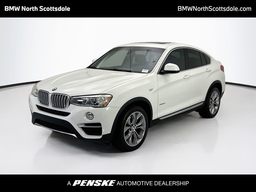 2018 BMW X4 xDrive28i -
                  Phoenix, AZ