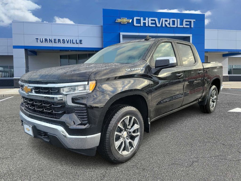 2024 Chevrolet Silverado 1500 LT -
                Turnersville, NJ