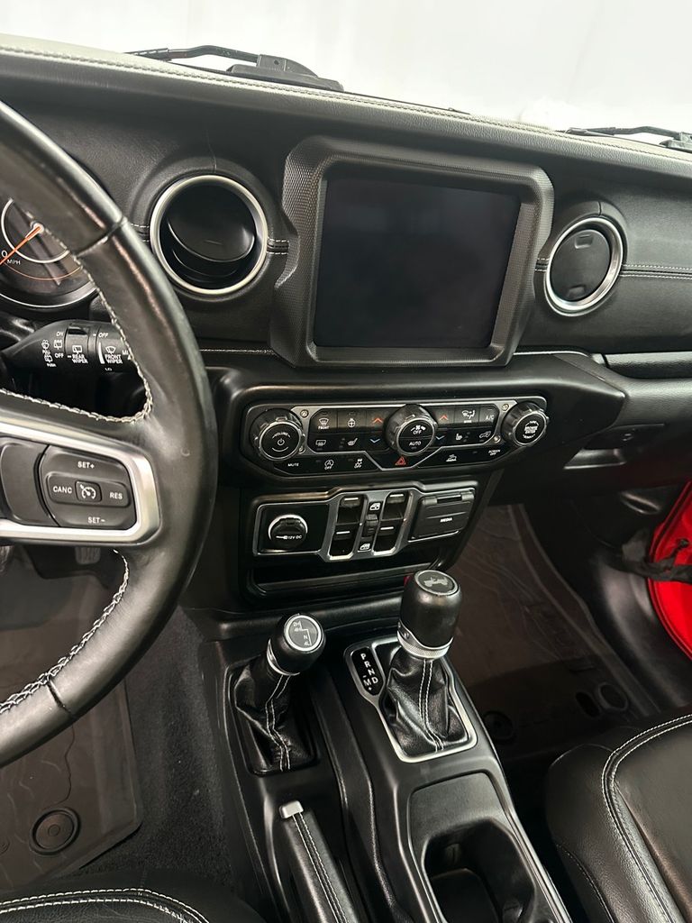 used 2023 Jeep Wrangler car, priced at $29,985