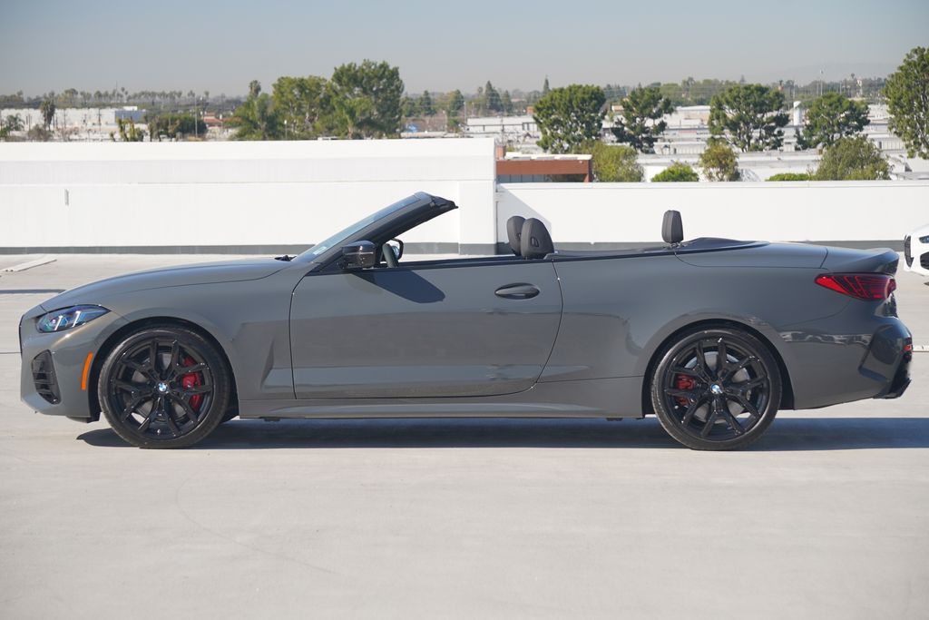 Thumbnail: 2026 BMW 4 Series - 6