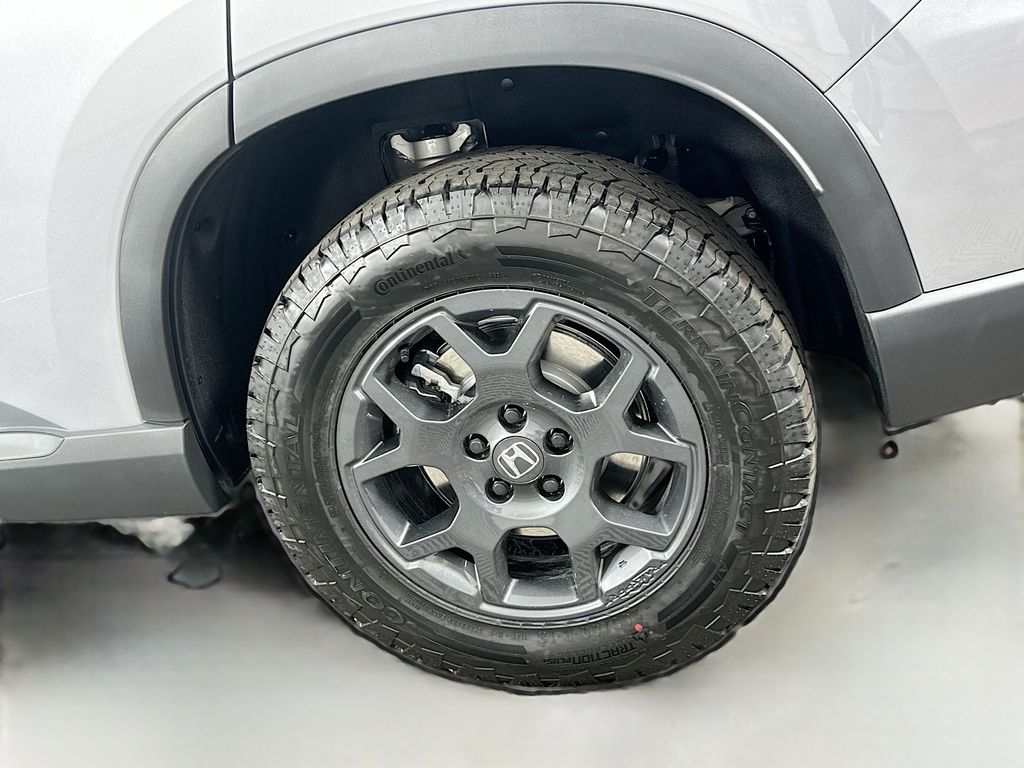 Thumbnail: 2025 Honda Pilot - 22