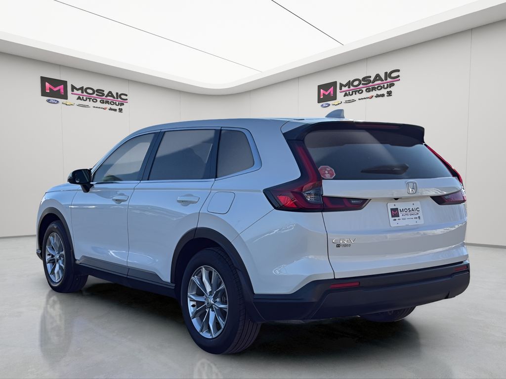 2025 Honda CR-V