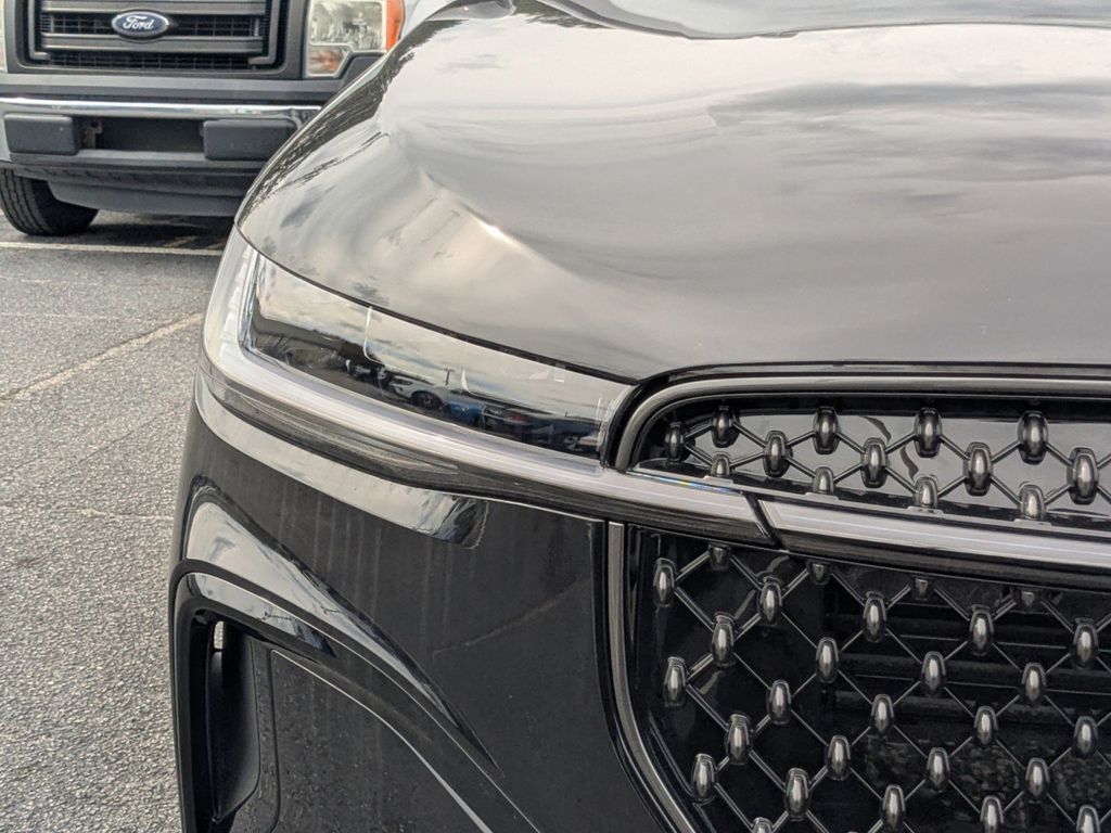 2026 Lincoln Nautilus Black Label