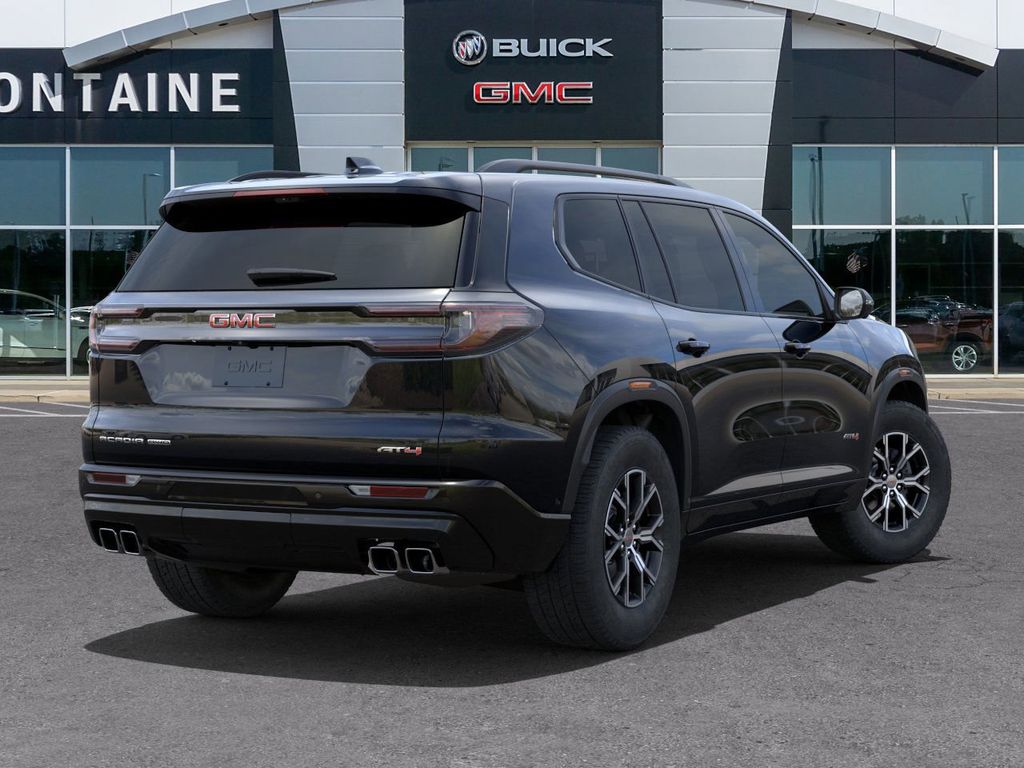 2024 GMC Acadia AT4 4